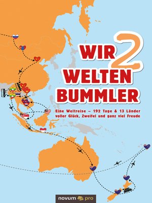 cover image of Wir2Weltenbummler